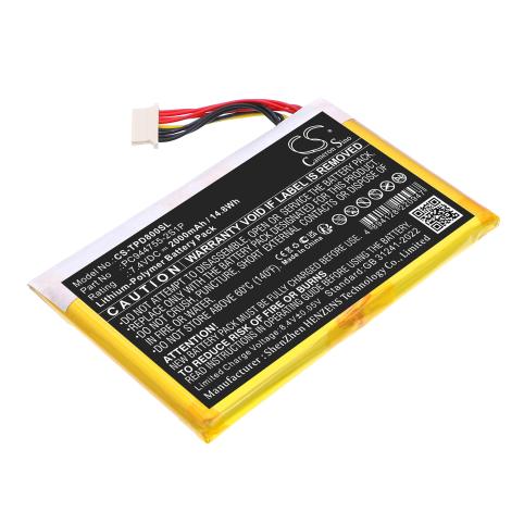 Pc944755 2s1p ad800bt batería scanner diagnostic topdon