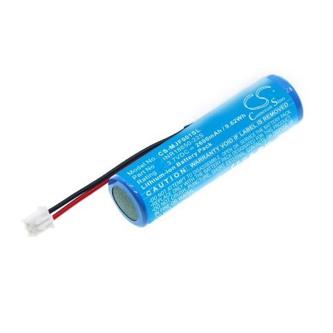 Refc batería inr18650 22s