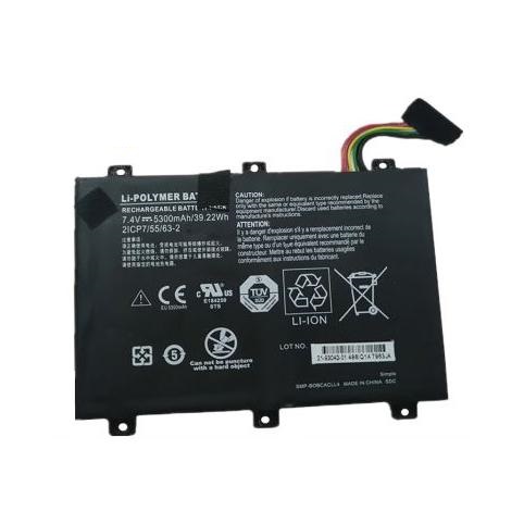 Bateria tablet xplore xslate b10xslate d10