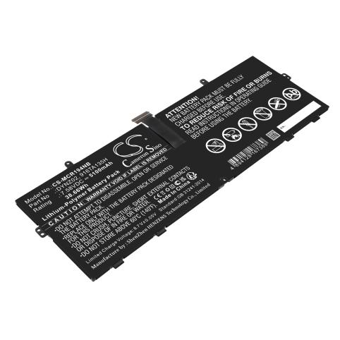 Batería para tableta microsoft refc dynz02