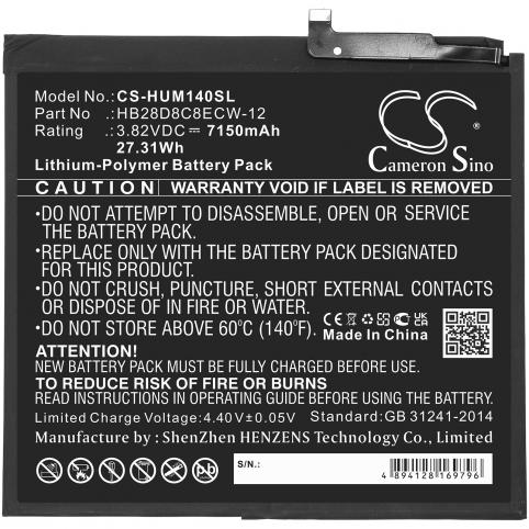 Bateria tablet huawei bah3 al00