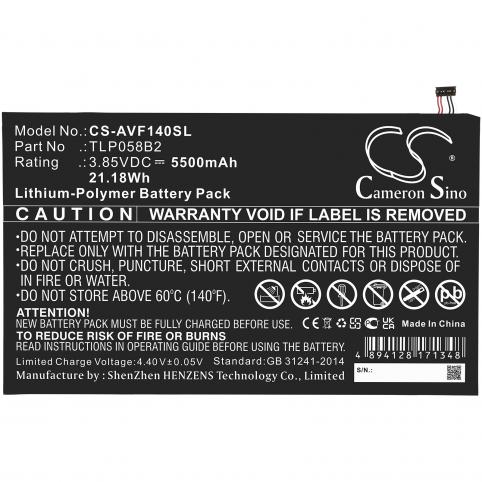 Bateria  vodafone tlp058b2
