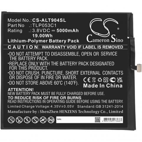 Bateria  alcatel tlp053c1