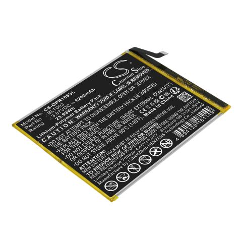 Bateria  oppo blt003 realme pad mini
