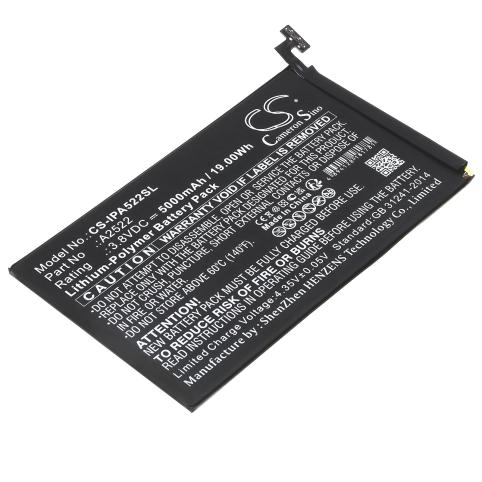Bateria tablet apple ipad mino6