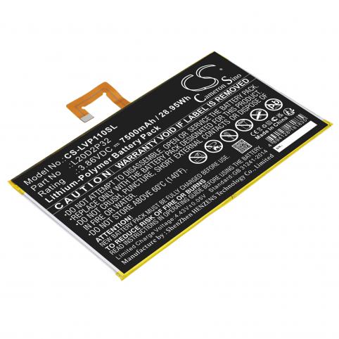 Bateria tablet lenovo tb j606f