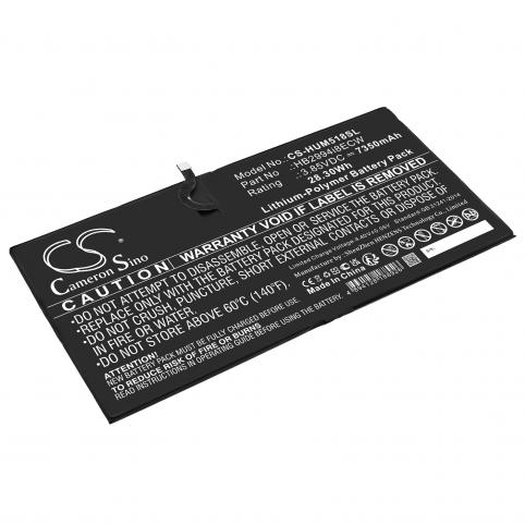Batería para tableta huawei cmr w09