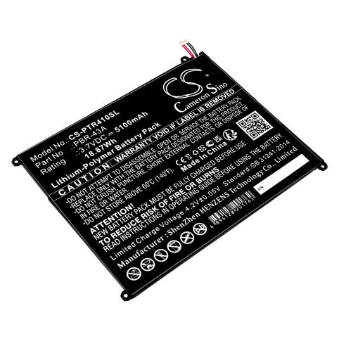 Bateria  pantech pbr 43a
