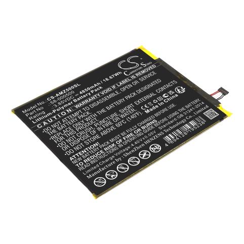 Bateria tablet amazon amztdc5