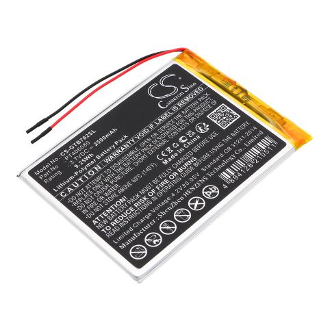 Bateria tablet 3go geotab 7