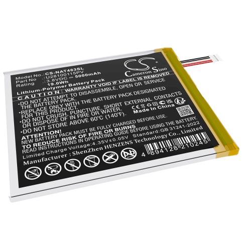 Bateria tablet onn 100071483