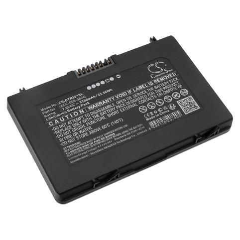 Bateria tablet dt research dt361dm