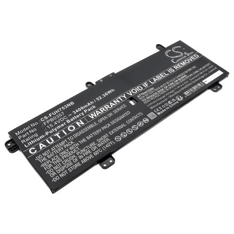 Bateria tablet fujitsu lifebook ch75 e3