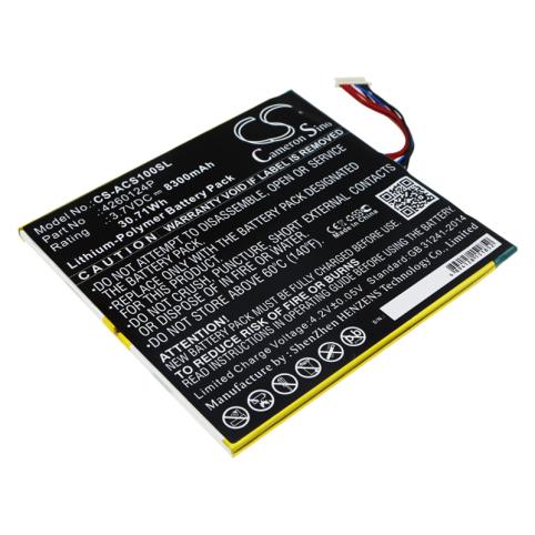 Bateria tablet acer switch 10
