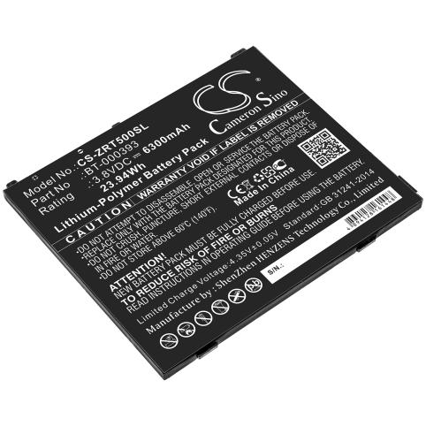 Bateria  zebra bt 000393