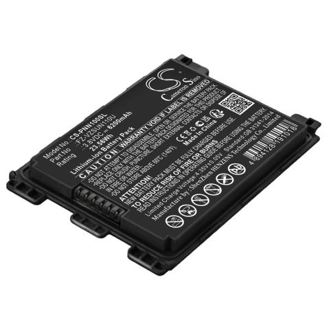Batería para tableta panasonic refc fz vzsun110u