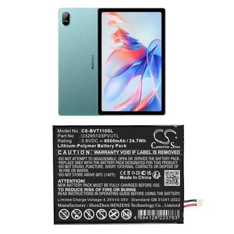 Bateria tablet blackview tab 11