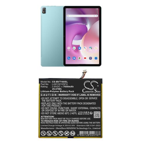 Bateria  blackview li30132125fh tab 16