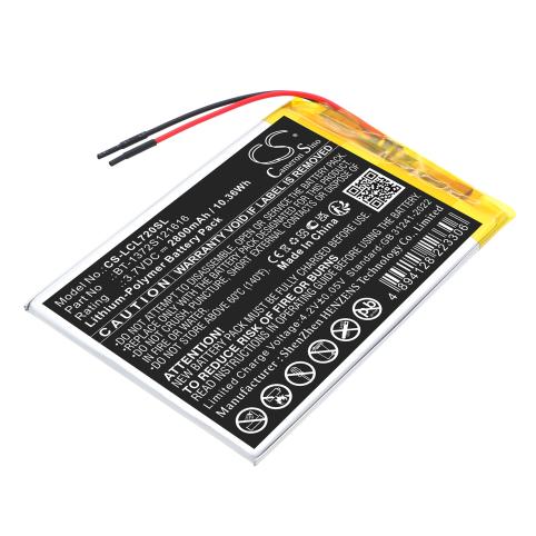 Bateria  logicom bt 1372s121616