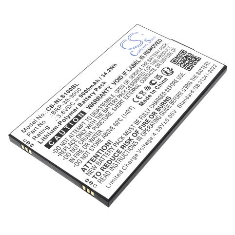 Bateria tablet newland sd100 orion ii md
