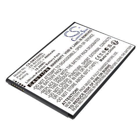 Bateria tablet samsung galaxy tab active 5 wifi