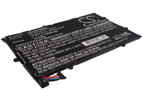 Bateria tablet verizon galaxy tab 7.7