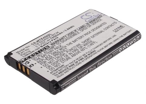 Bateria tablet wacom pth 650 es