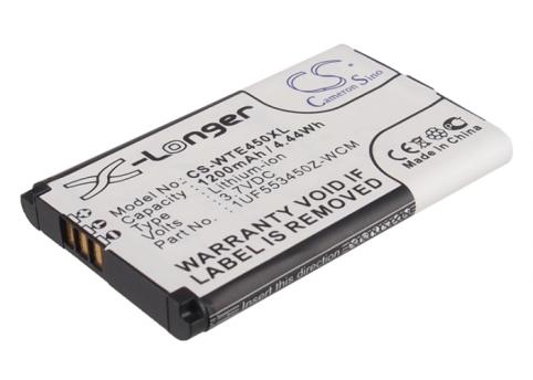 Bateria tablet wacom pth 650 es