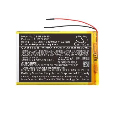 Bateria tablet polaroid midb944pxe