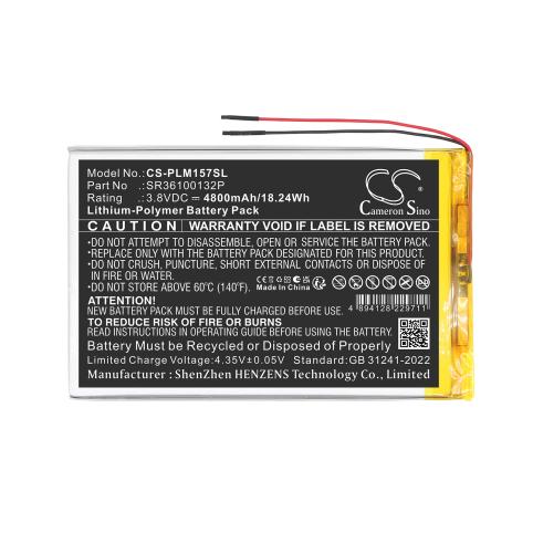 Bateria tablet polaroid midc157