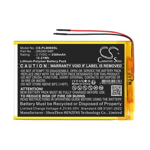 Bateria tablet polaroid bdl0948pce