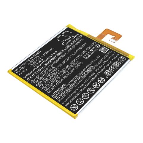 Bateria tablet lenovo tb x6c6x
