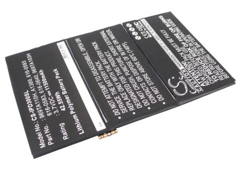 Bateria  apple a1389