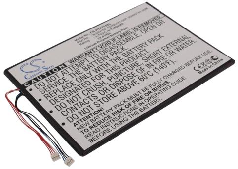 Bateria tablet htc jetstream