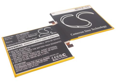 Bateria  amazon kindle fire 8.9 s2012-002-d