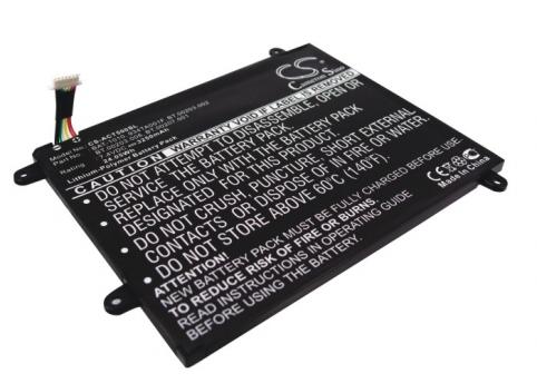 Batería para tableta acer refc bat 1010