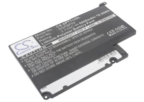 Bateria tablet sony tablet s2