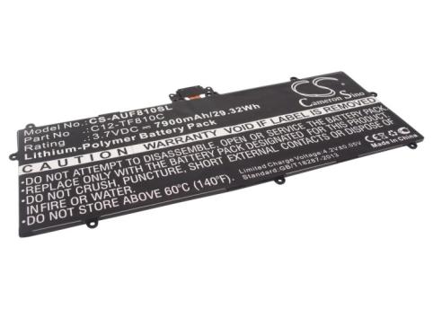 Bateria tablet asus tf810c