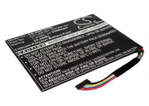 Bateria  asus c21ep101