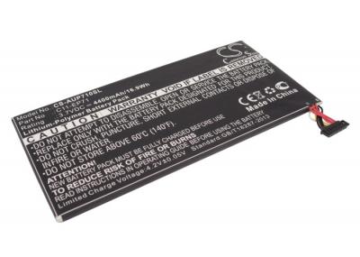 Bateria  asus c11-ep71 eee pad memo