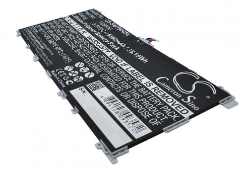 Bateria tablet samsung sm p9010