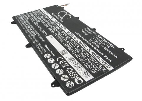 Bateria  lenovo h12gt201a