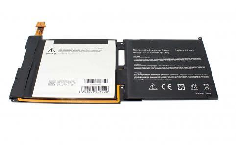 Batería para tableta microsoft surface 2