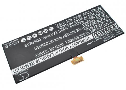Bateria  asus c21-tf600t vivotab tf600tl