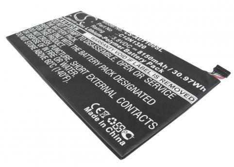 Cargador para tableta asus c12n1320 transformer book t100