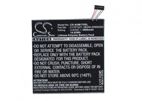 Bateria tablet asus k012
