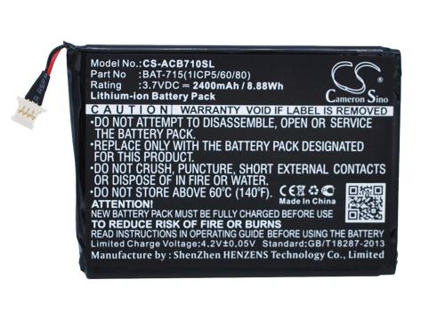 Bateria  acer kt.00103.001