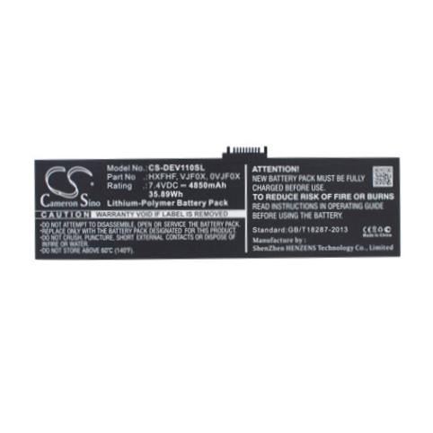 Bateria tablet dell venue 11 pro 7139