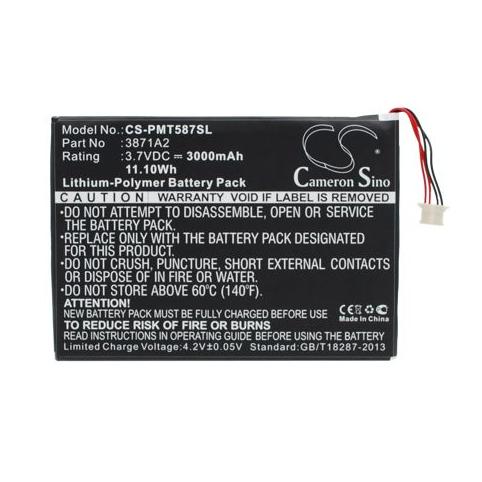 Bateria  prestigio 3871a2