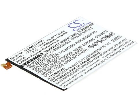 Batería para tableta samsung sm t713